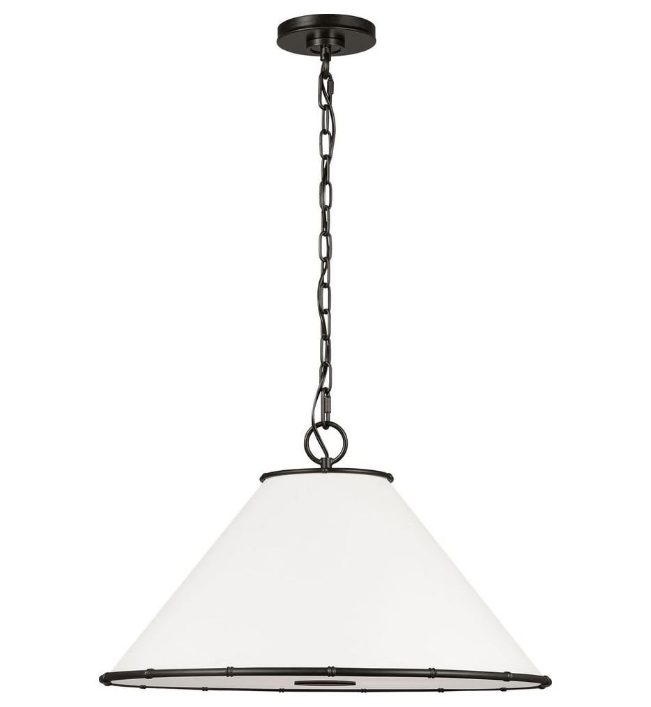 Visual Comfort Studio - AP1272AI - Aldric 22-inch Pendant
