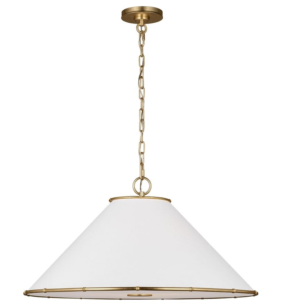 Visual Comfort Studio - AP1283GD - Aldric 28-inch Pendant
