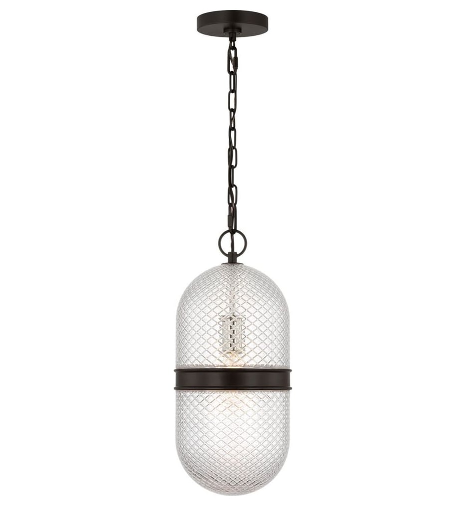 Visual Comfort Studio - Lucinda 8-inch Pendant
