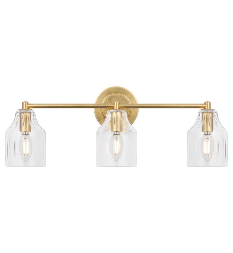 Visual Comfort Studio - AV1013GD - Augusta 22-inch Bath Vanity Light