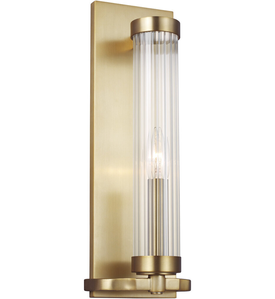 Visual Comfort Studio - Chapman & Myers - Demi 16" Wall Sconce