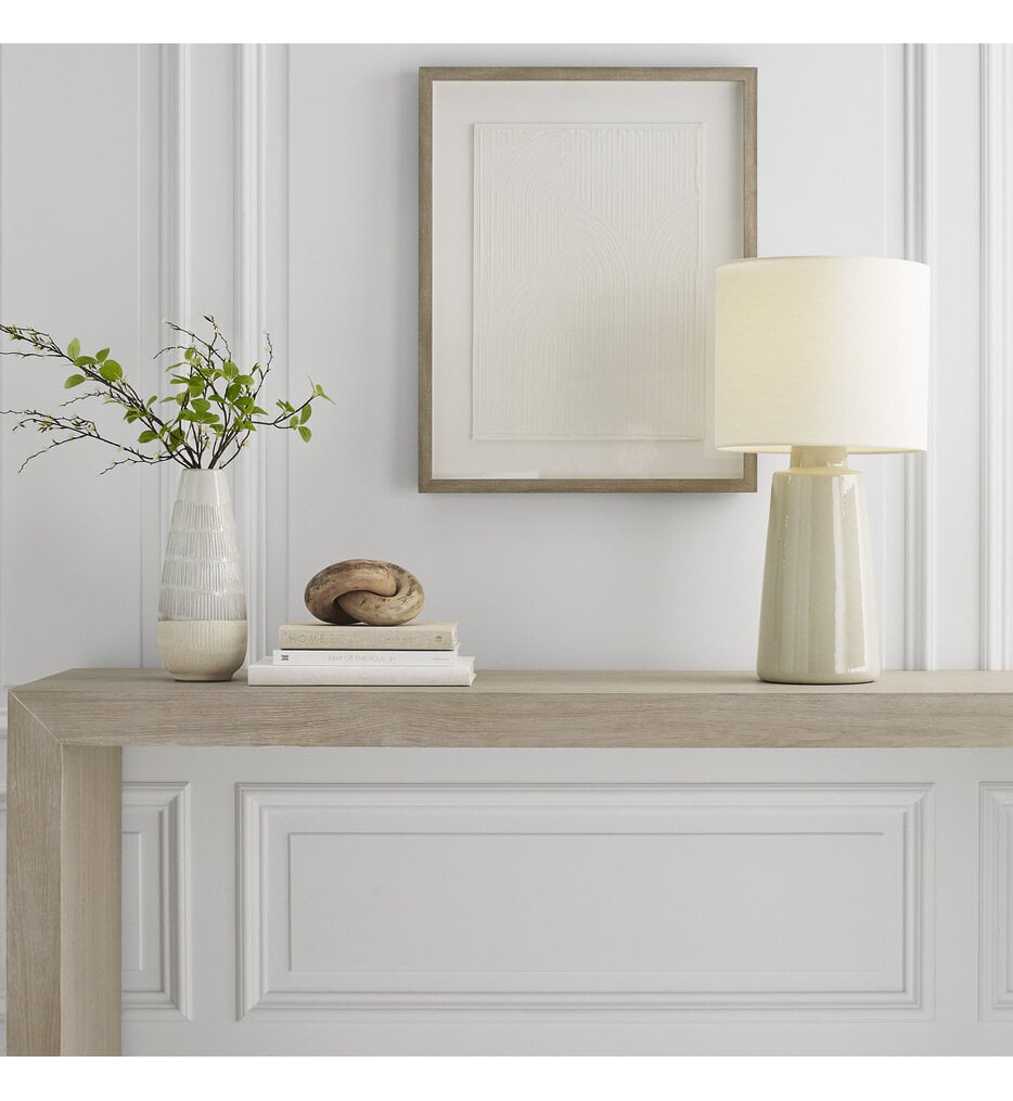 Barbara Barry - Vessel 27.375" Table Lamp