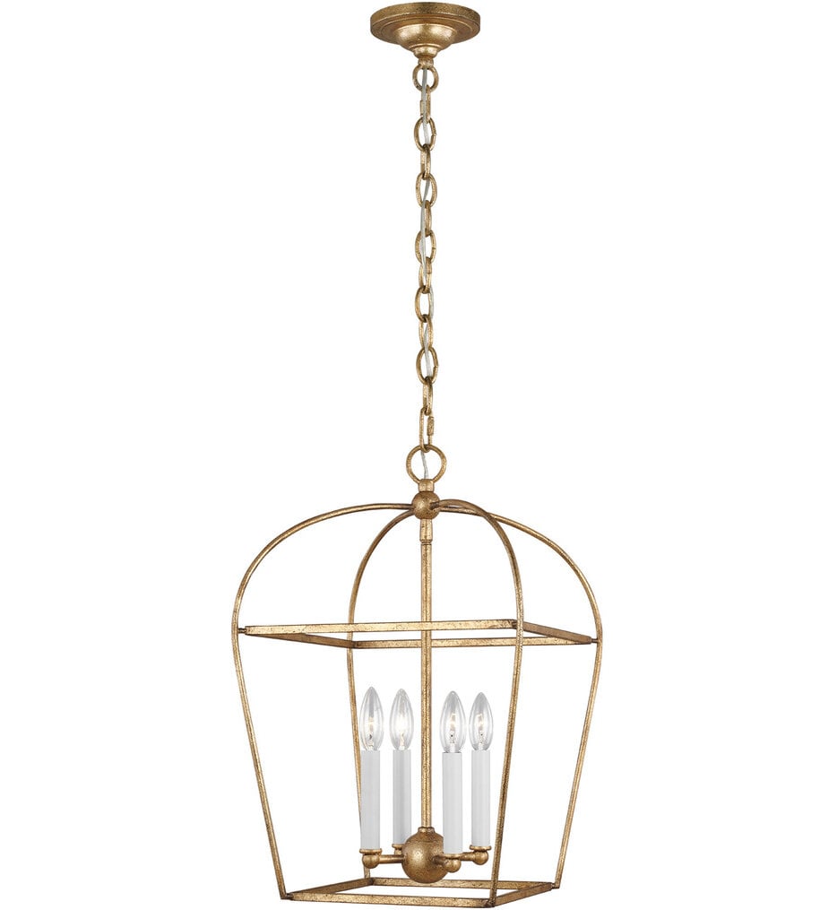Chapman & Myers - Stonington 13.38" Chandelier