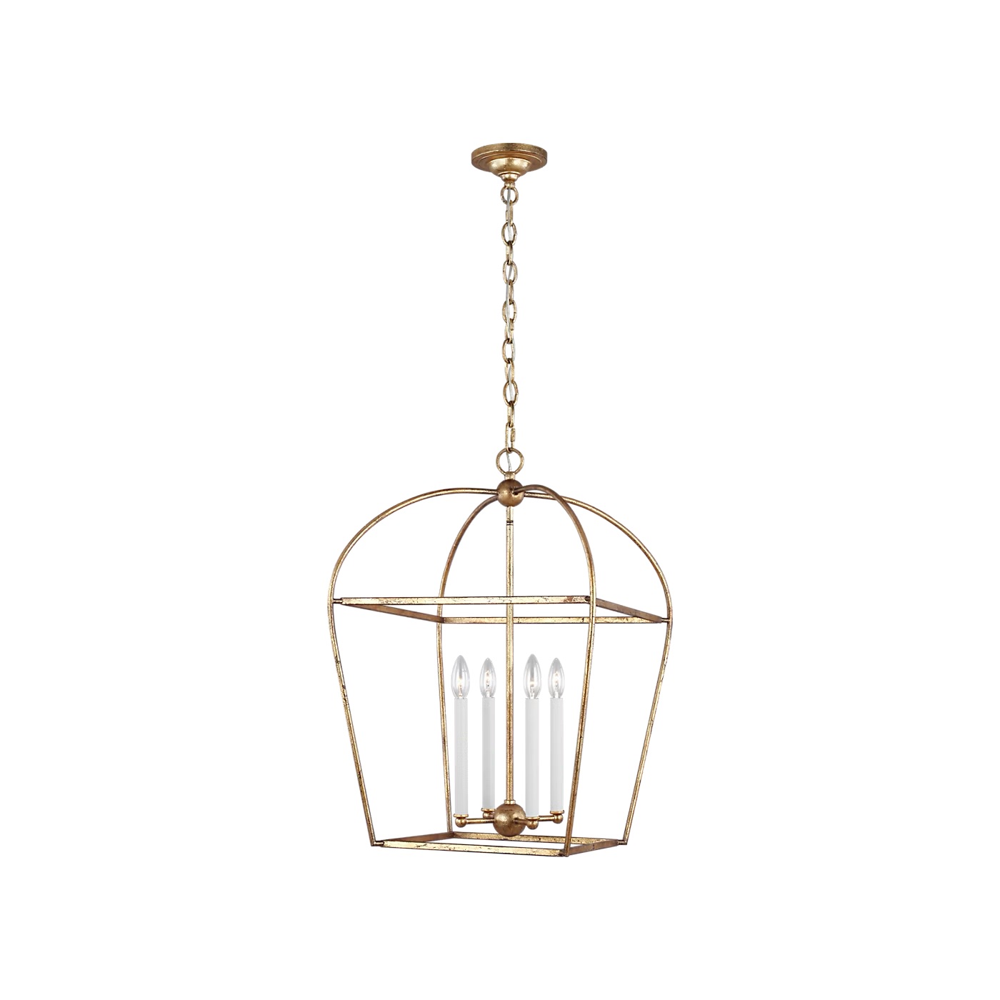 Visual Comfort Studio - Chapman & Myers - Stonington 18.25" Chandelier