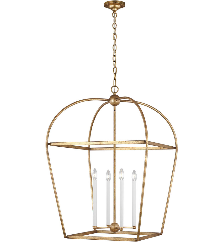 Visual Comfort Studio - Chapman & Myers - Stonington 24.63" Chandelier