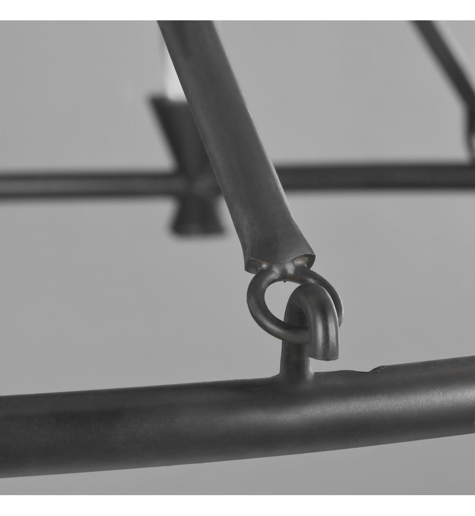 Chapman & Myers - Keystone 38" Chandelier