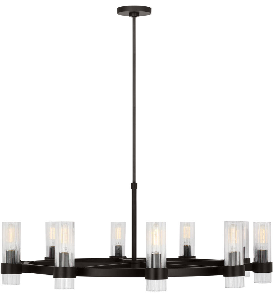 Visual Comfort Studio - CC16810AI - Geneva 42" Chandelier