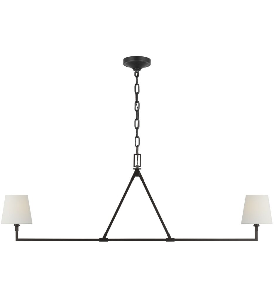 Visual Comfort Studio - Perth 56" Chandelier