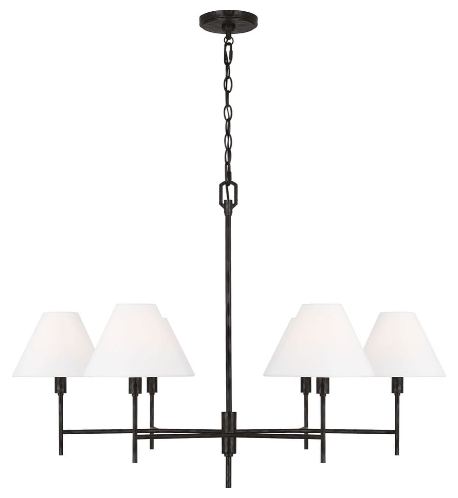 Visual Comfort Studio - Ridgewood 36-inch Chandelier