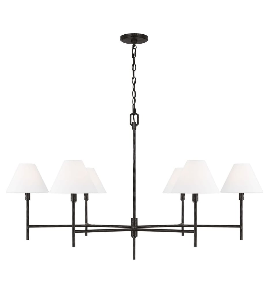 Visual Comfort Studio - Ridgewood 48-inch Chandelier