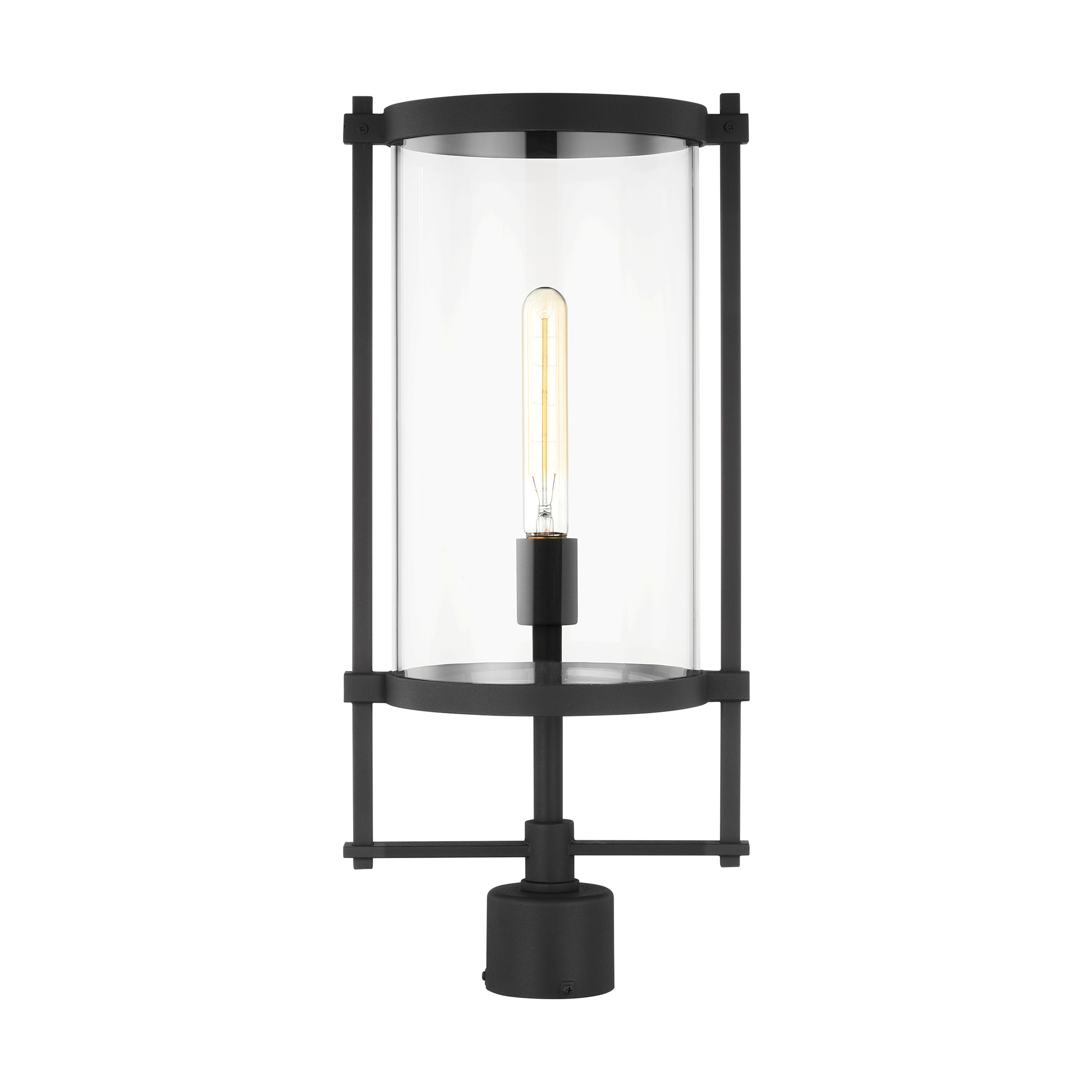 Chapman & Myers - Eastham 22.5" Outdoor Post Light