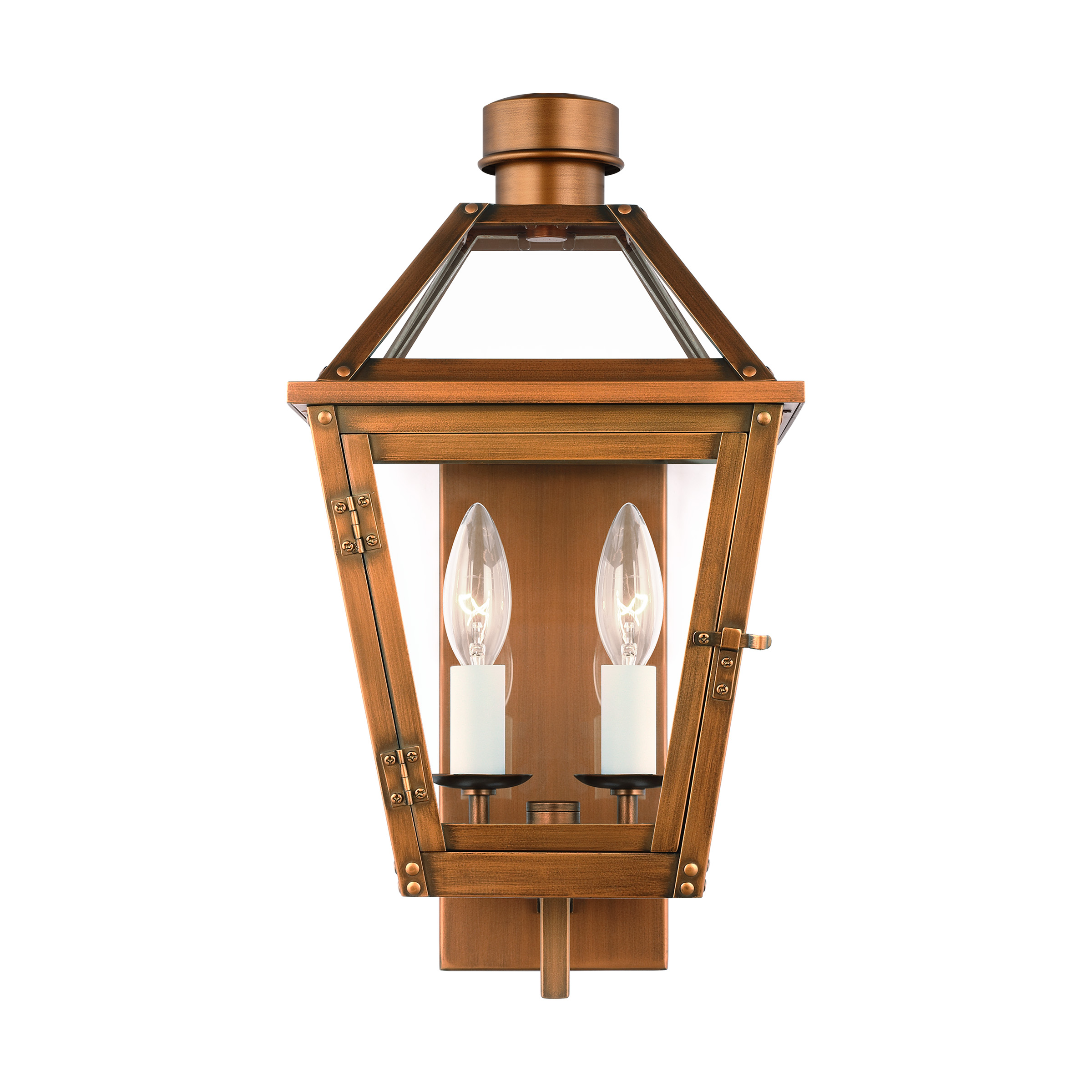Visual Comfort Studio - Chapman & Myers - Hyannis 16.25" Outdoor Wall Light