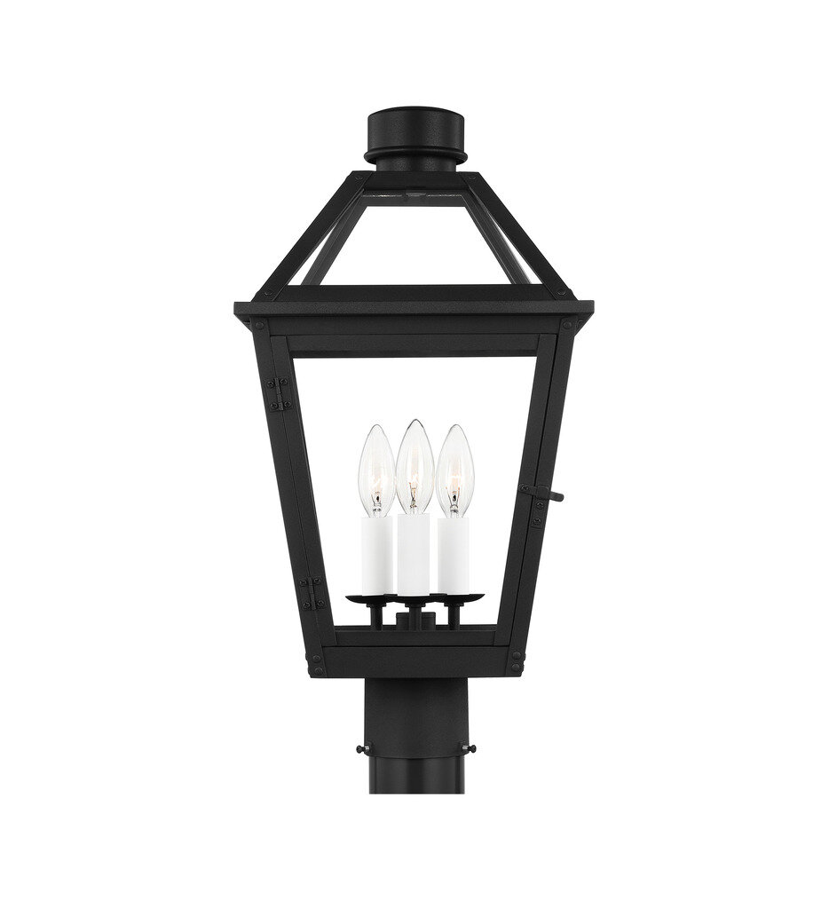 Visual Comfort Studio - Chapman & Myers - Hyannis 19.75" Outdoor Post Light