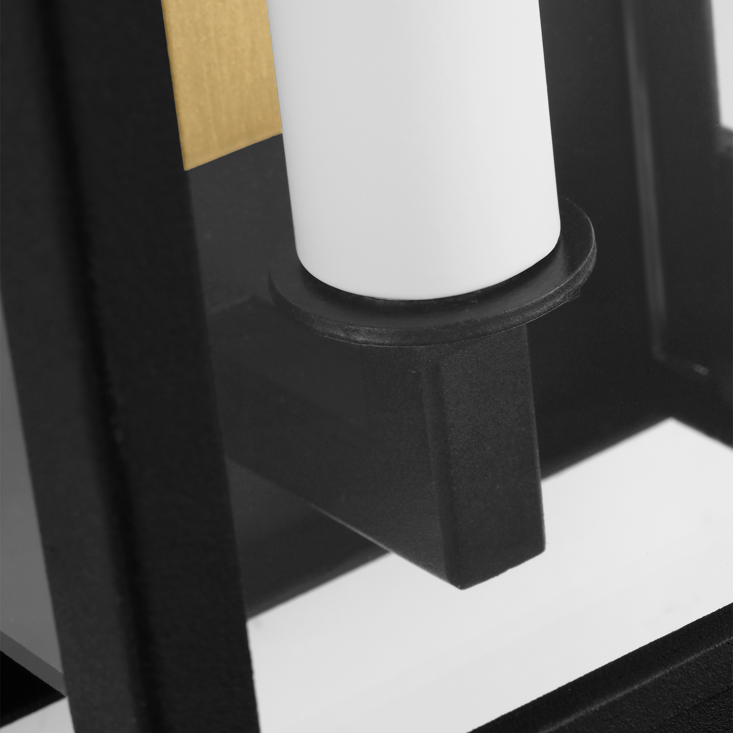 Visual Comfort Studio - CO1511TXB - Chapman & Myers - Cupertino 10.25" Outdoor Wall Sconce