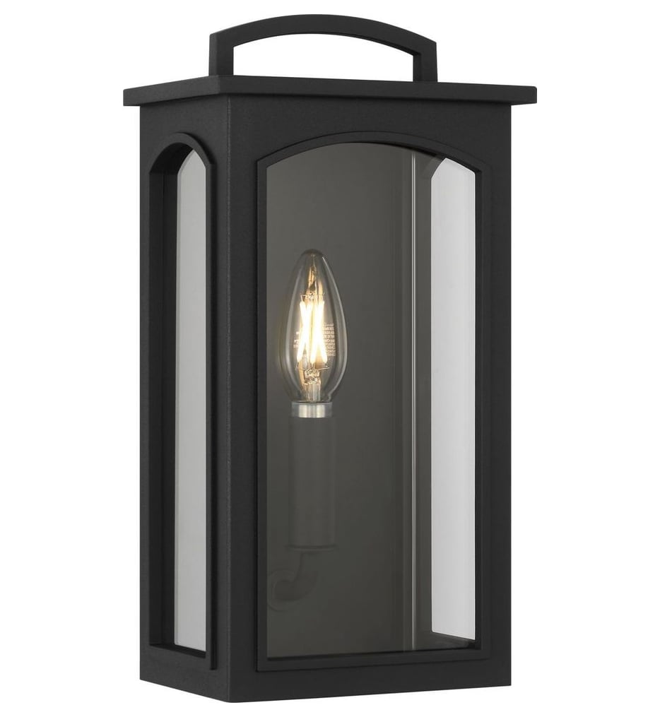 Visual Comfort Studio - CO1551TXB - Modesto 12.375-inch Outdoor Wall Sconce
