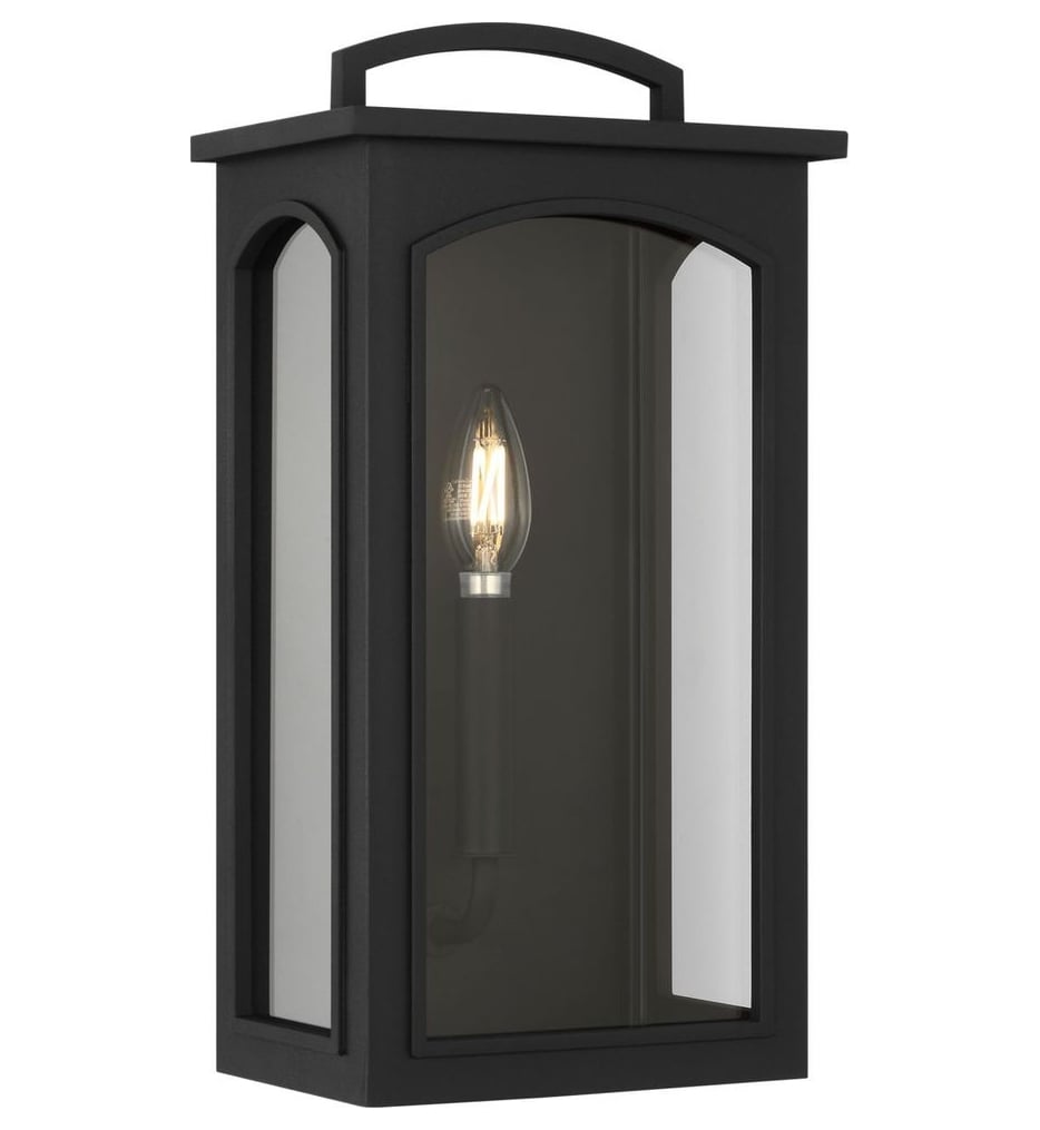 Visual Comfort Studio - CO1561TXB - Modesto 15.375-inch Outdoor Wall Sconce