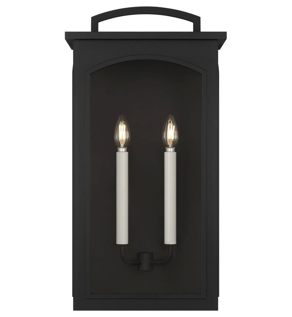 Visual Comfort Studio - CO1572TXB - Modesto 24.125-inch Outdoor Wall Sconce
