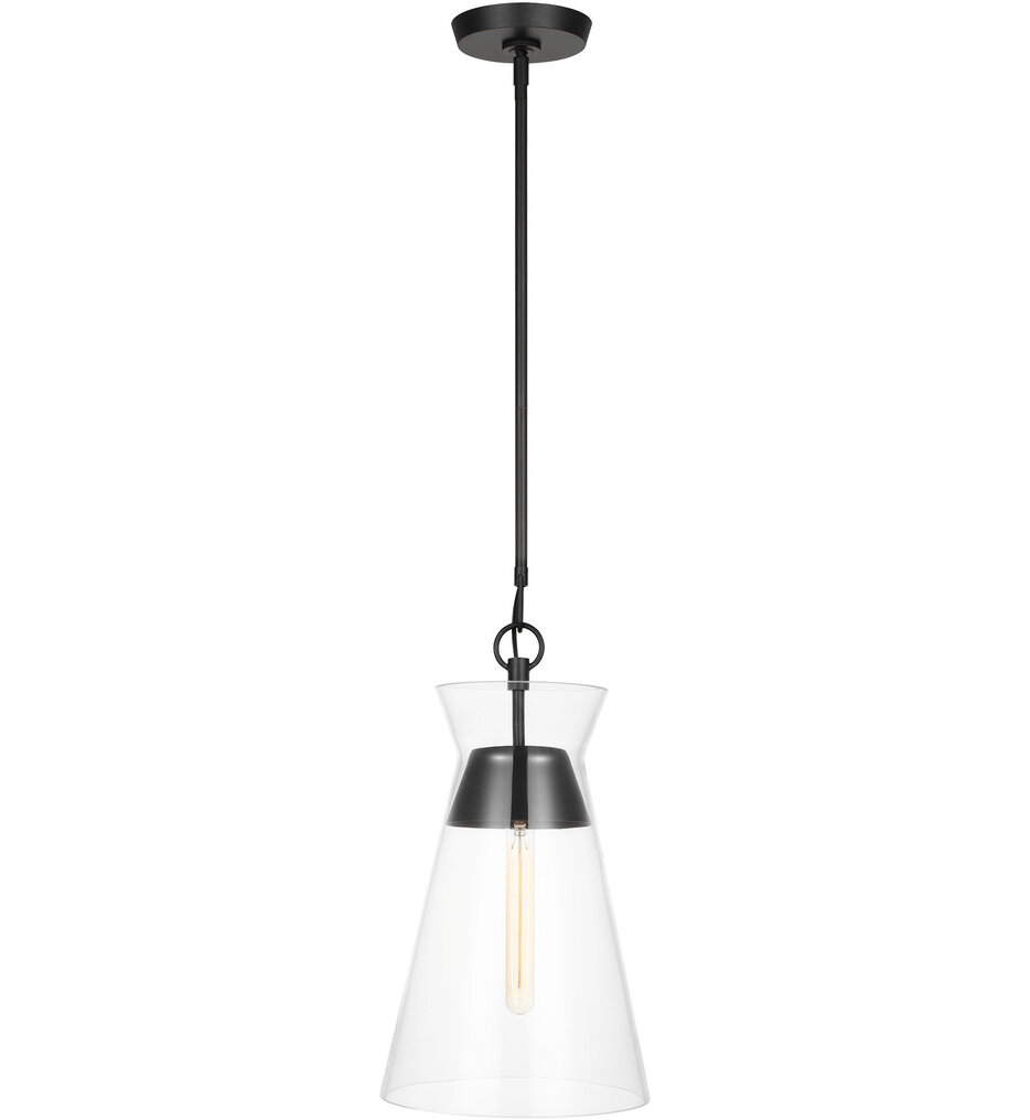 Visual Comfort Studio - Chapman & Myers - Atlantic 10.63" Pendant
