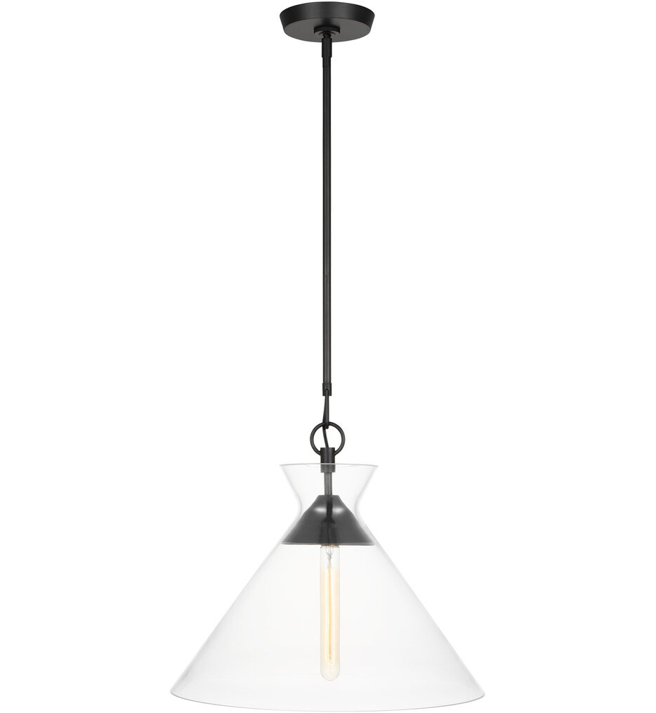 Visual Comfort Studio - Chapman & Myers - Atlantic 18" Pendant
