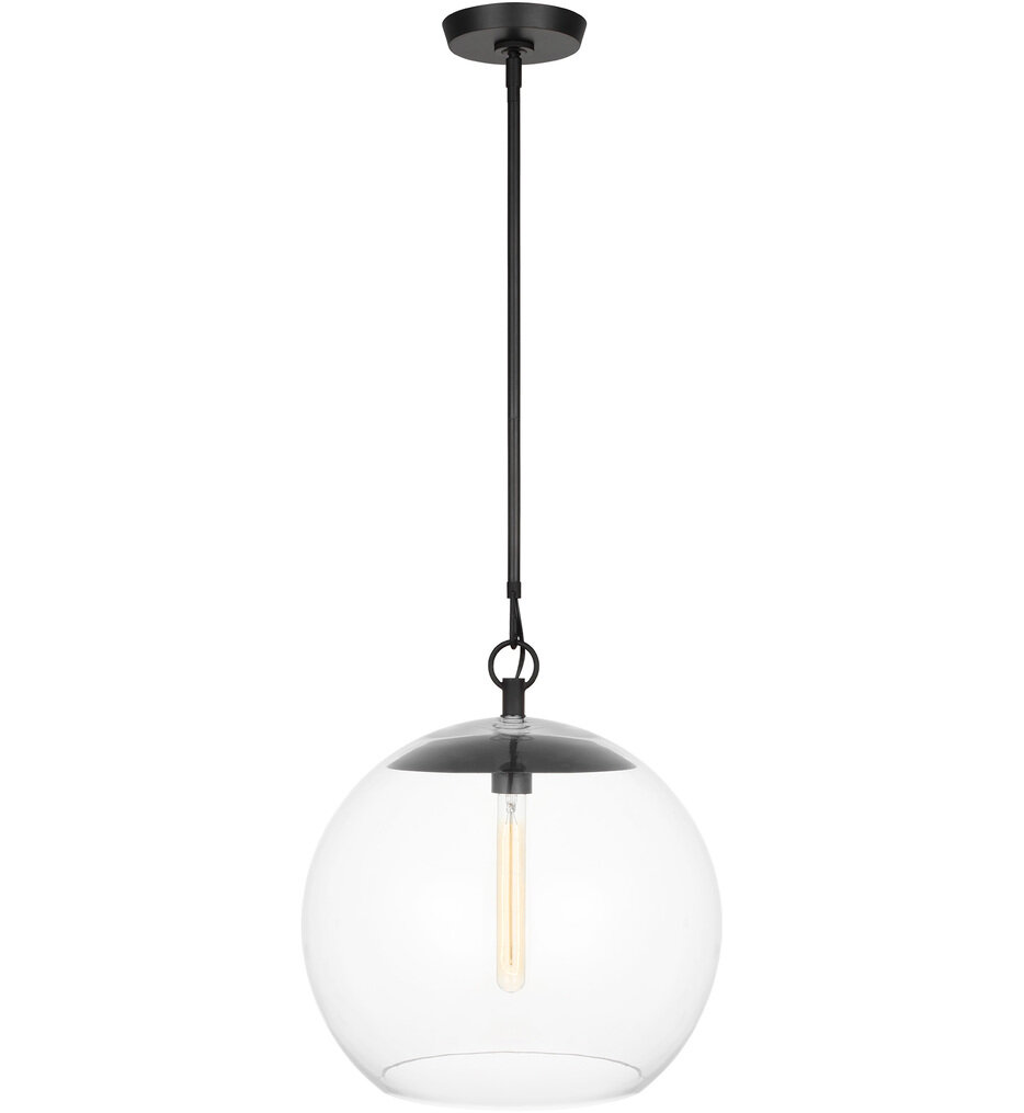 Visual Comfort Studio - Chapman & Myers - Atlantic 16" Pendant