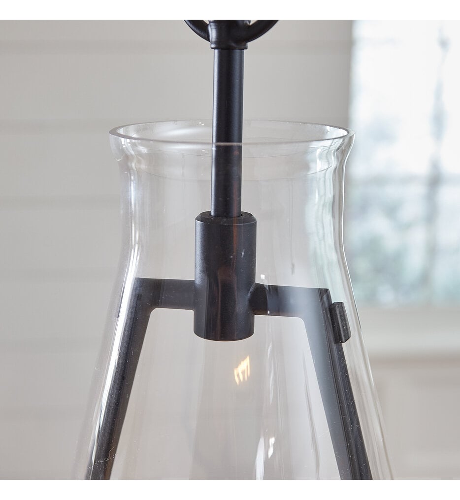 Chapman & Myers - Keystone 11" Pendant