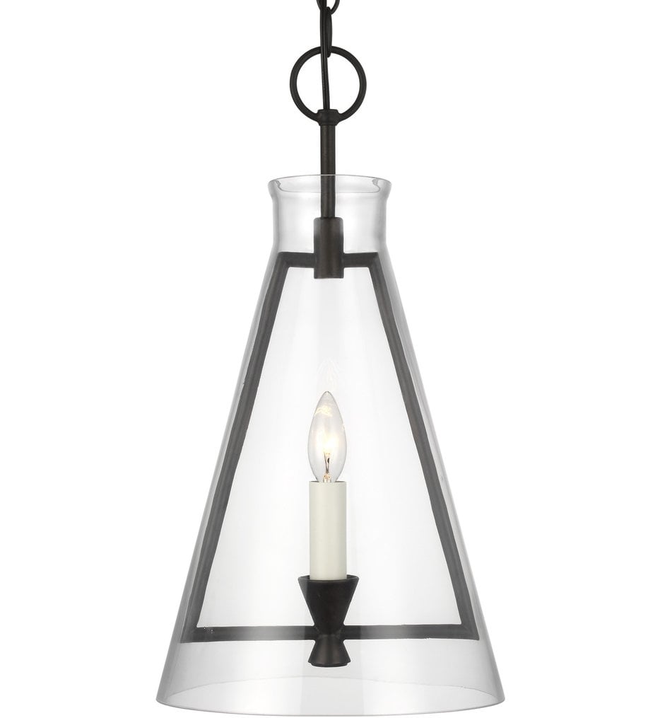 Chapman & Myers - Keystone 11" Pendant