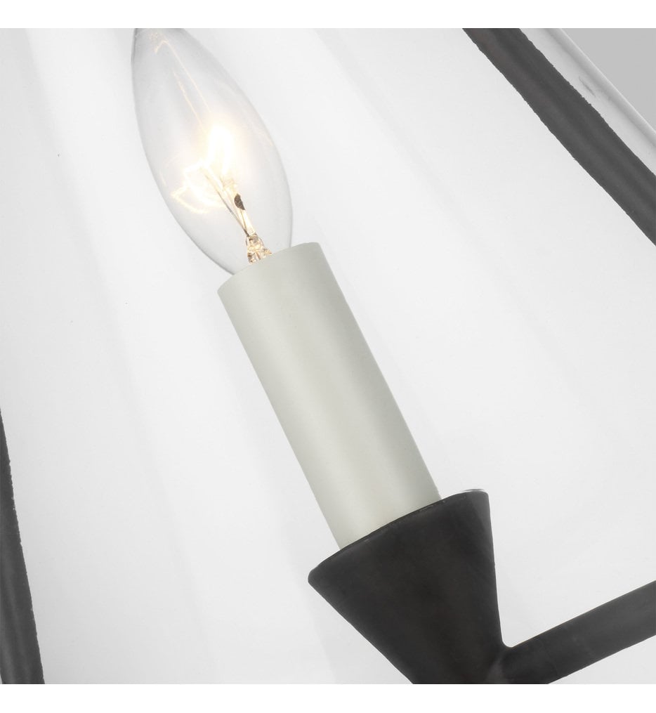 Chapman & Myers - Keystone 11" Pendant