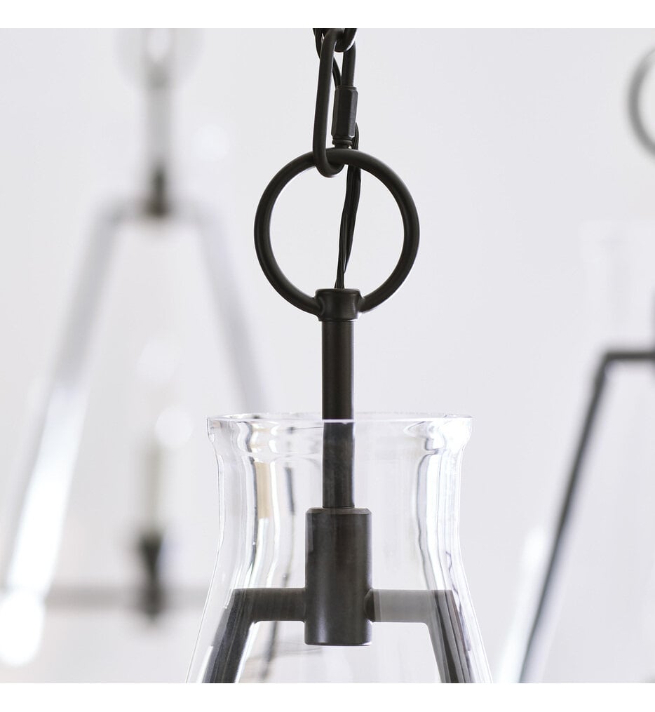 Chapman & Myers - Keystone 11" Pendant