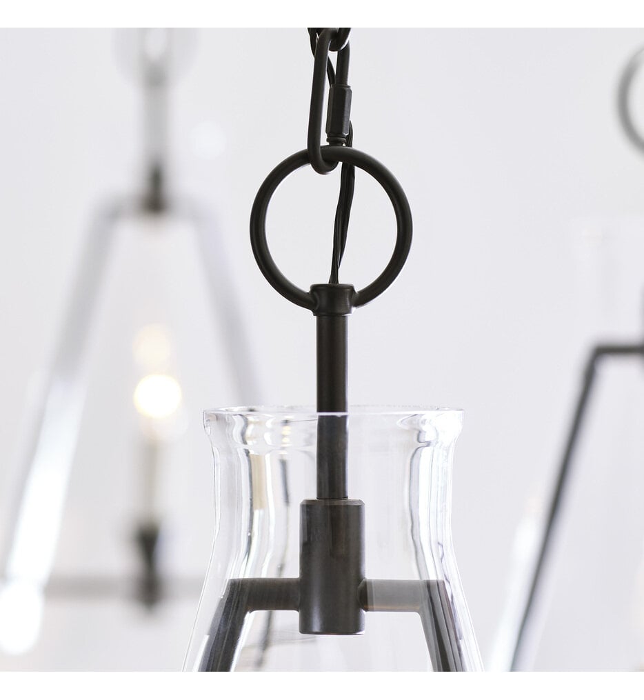 Chapman & Myers - Keystone 11" Pendant