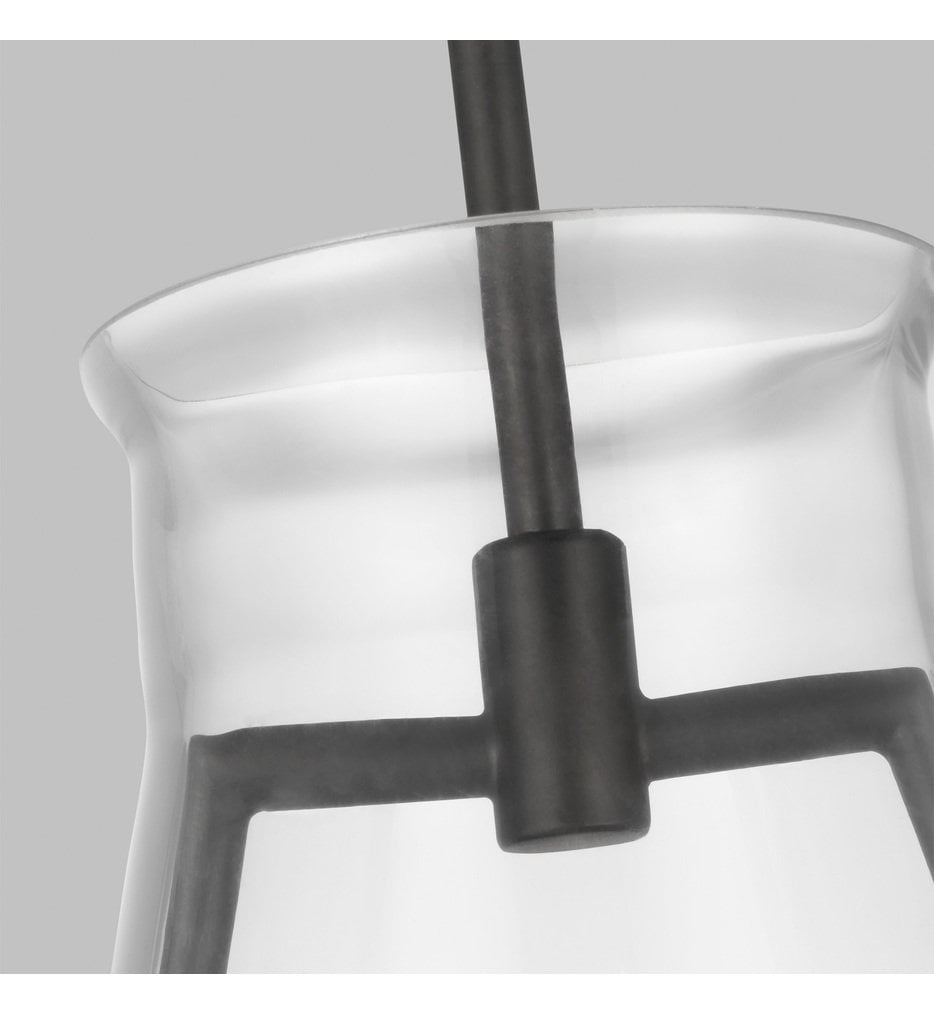 Chapman & Myers - Keystone 16" Pendant