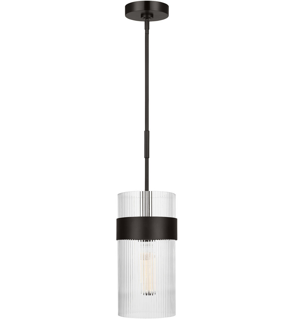 Visual Comfort Studio - Chapman & Myers - Geneva 7" Pendant