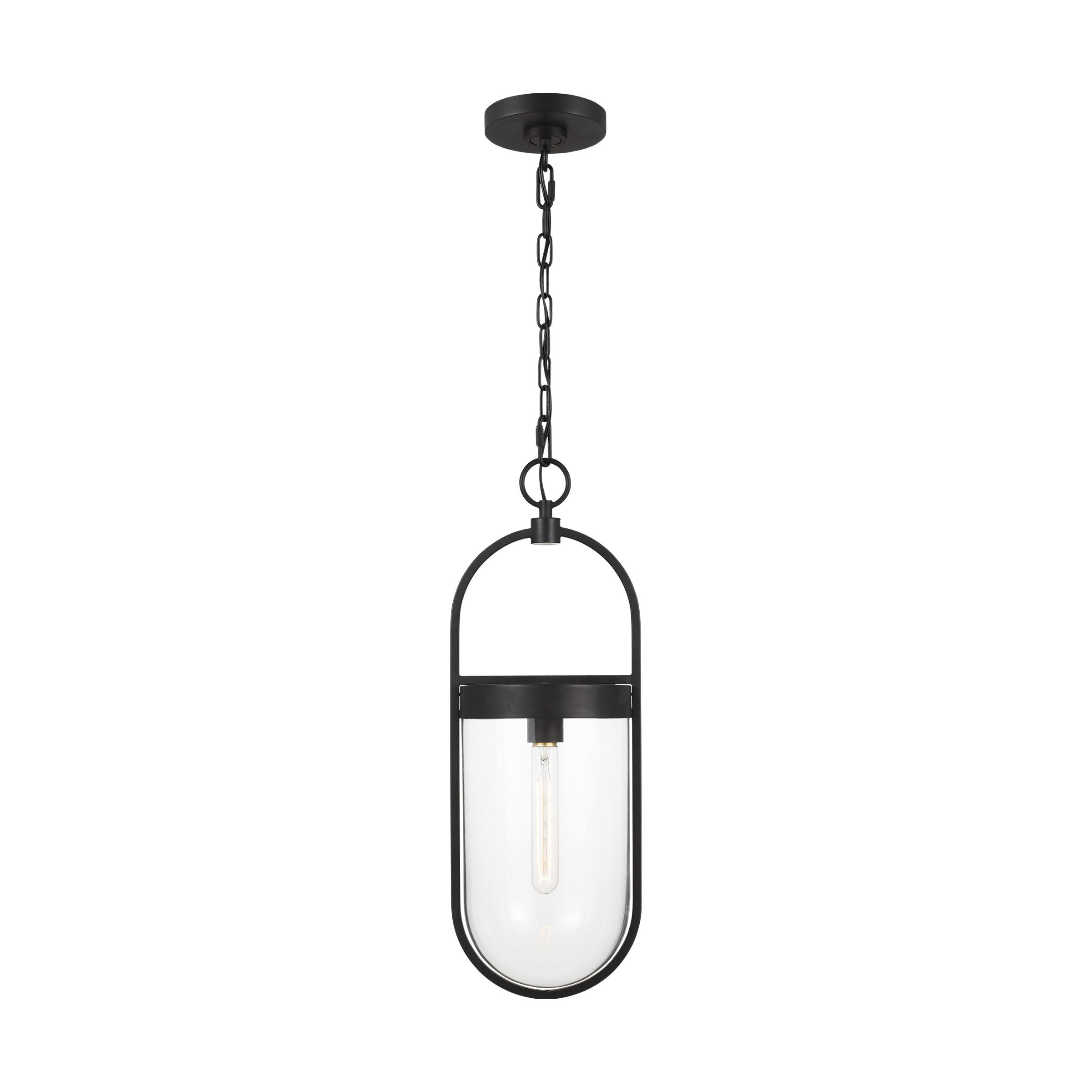 Visual Comfort Studio - Chapman & Myers - Blaine 8" Pendant