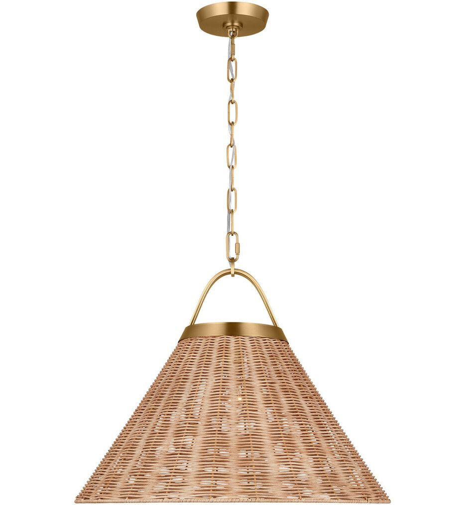 Chapman & Myers - Whitby 22" Pendant