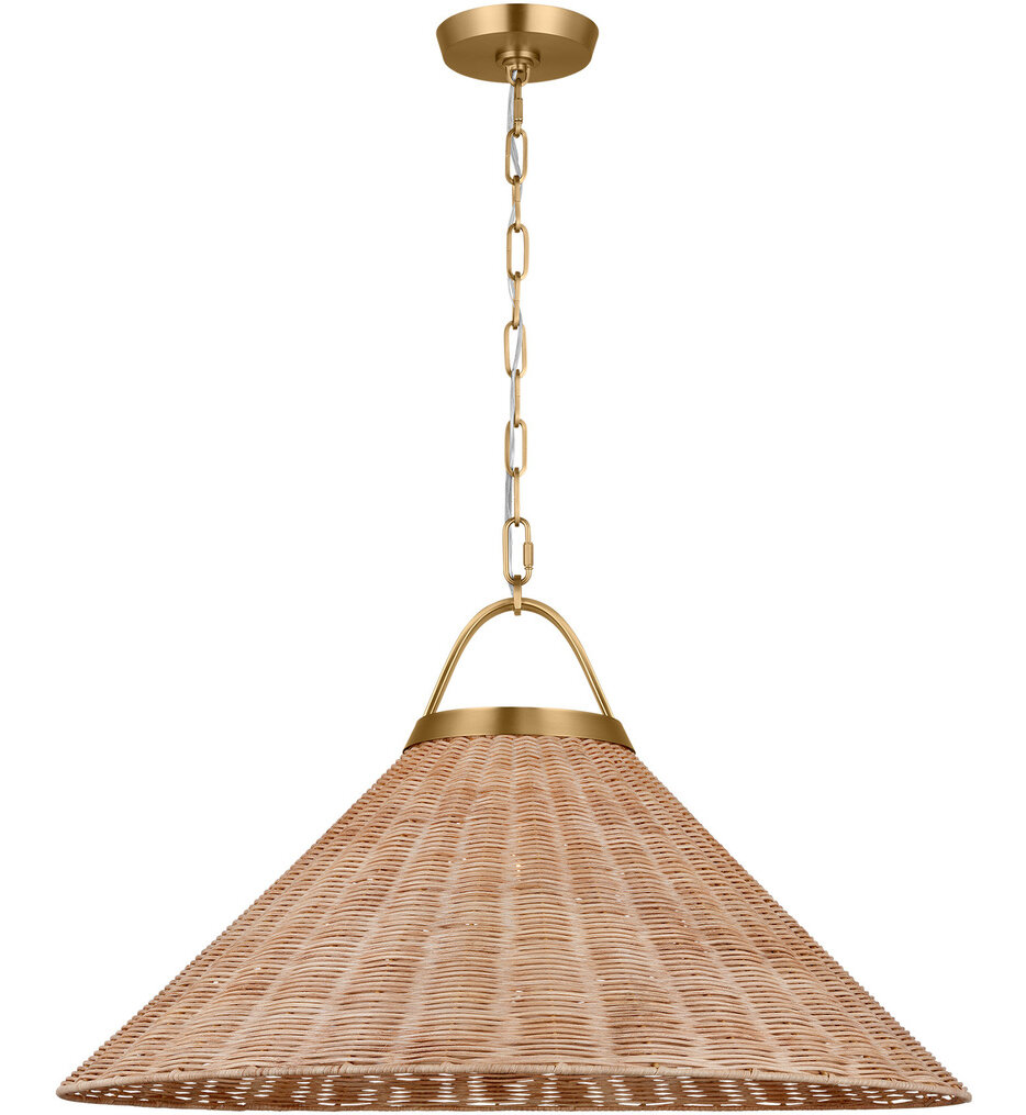 Chapman & Myers - Whitby 30" Pendant
