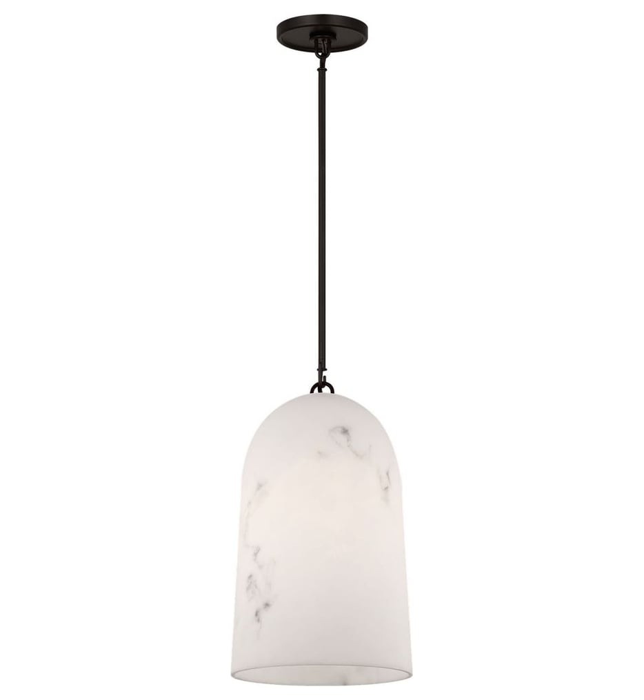 Visual Comfort Studio - CP1491AI - Savina 10-inch Pendant