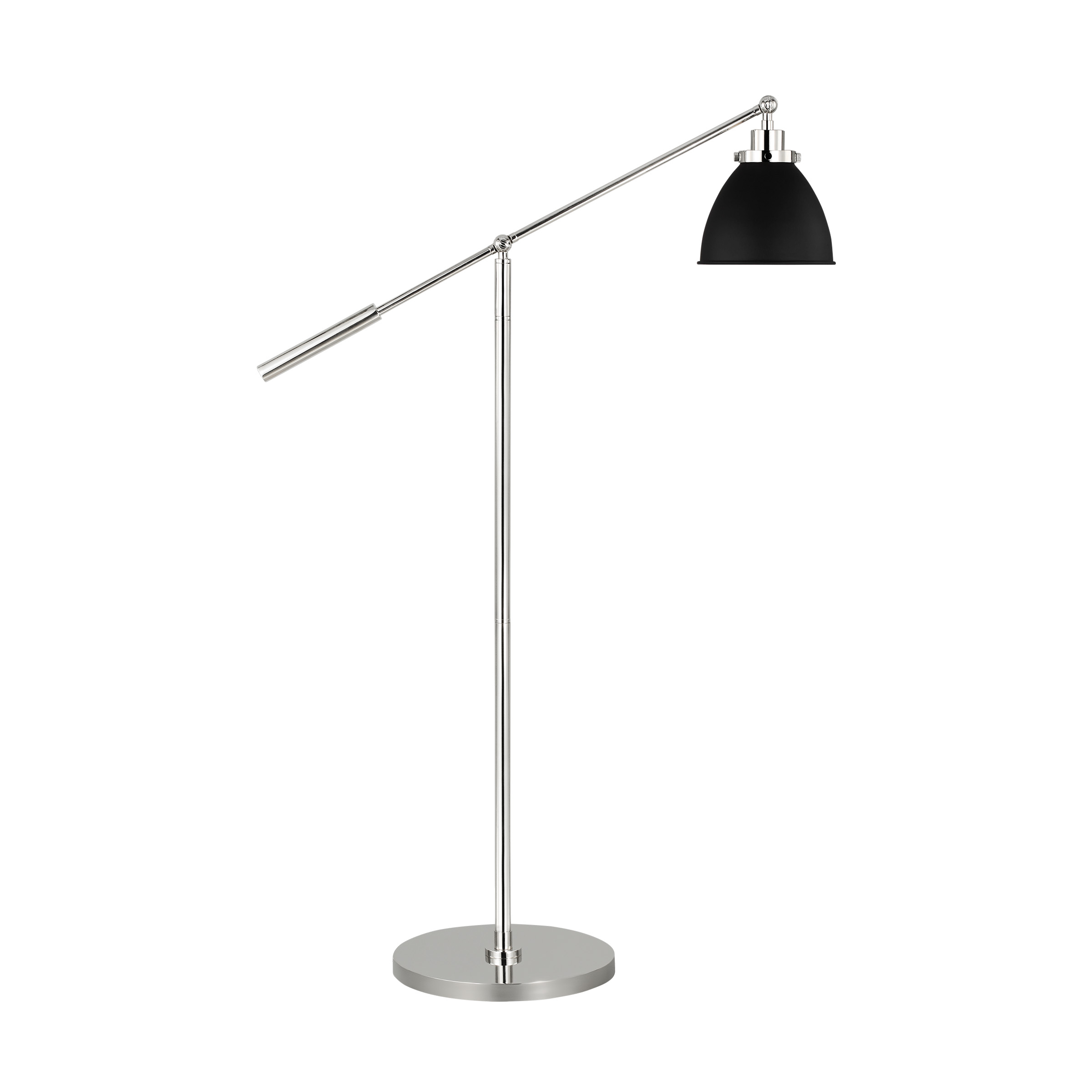 Visual Comfort Studio Chapman & Myers Wellfleet 46" Floor Lamp