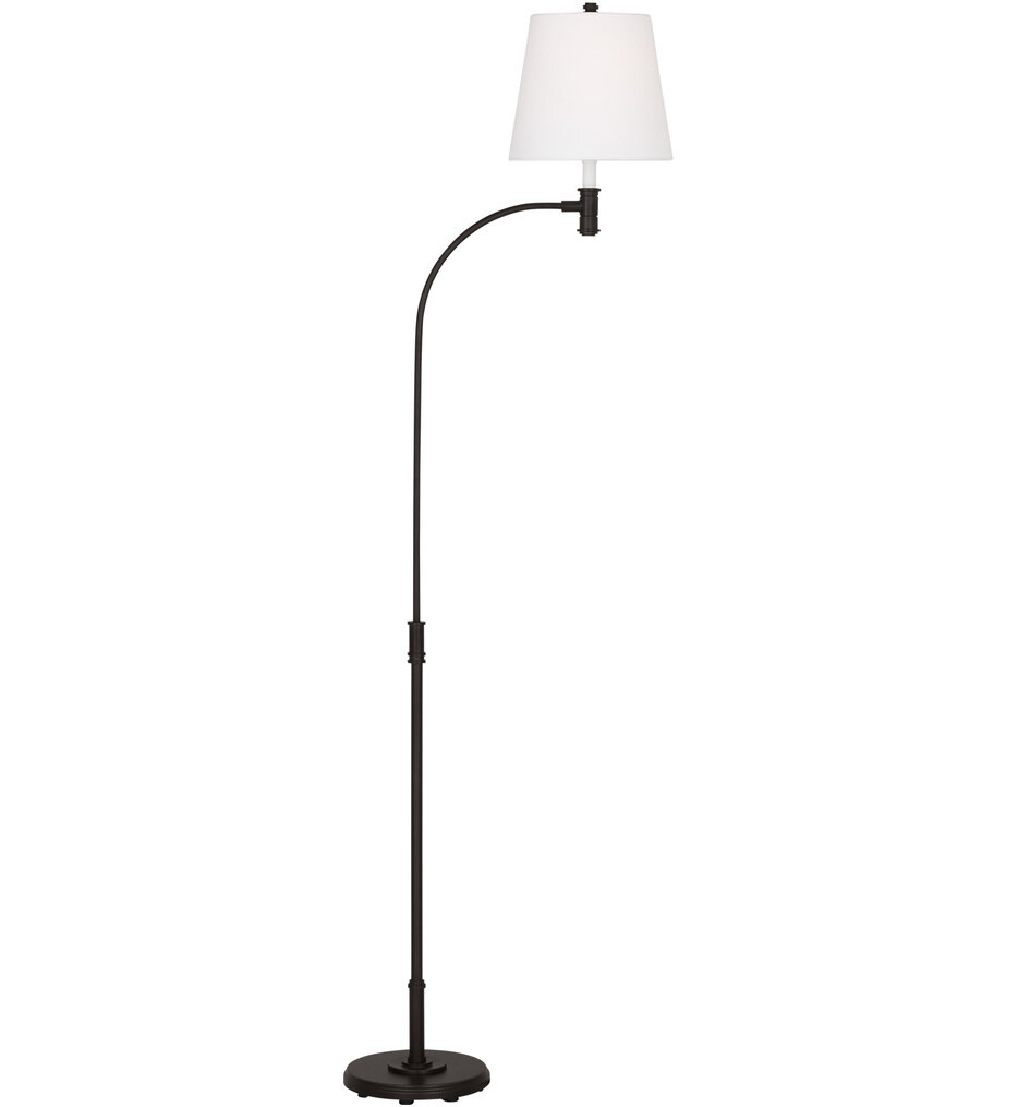 Visual Comfort Studio - Chapman & Myers - Belmont 71.125" Floor Lamp