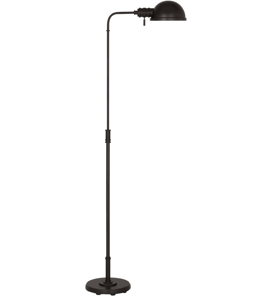 Visual Comfort Studio - Chapman & Myers - Belmont 64" Floor Lamp