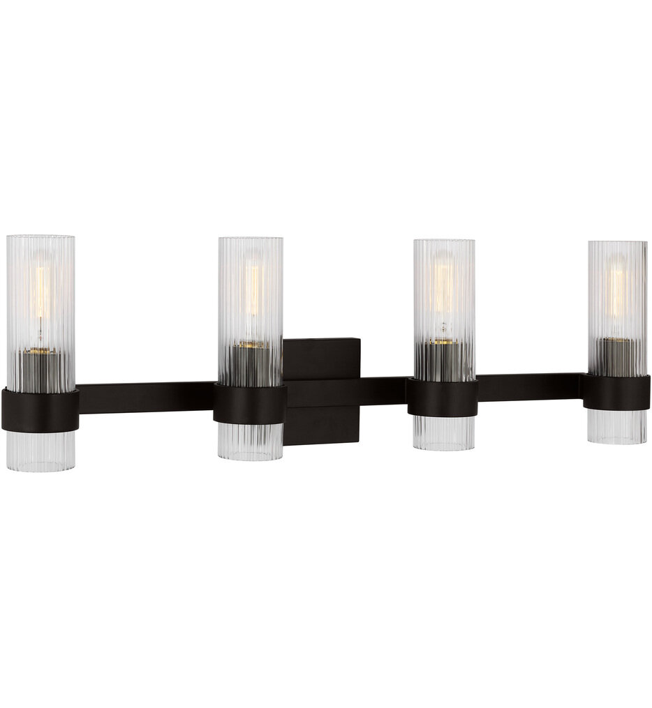 Visual Comfort Studio - Chapman & Myers - Geneva 30" Bath Vanity Light