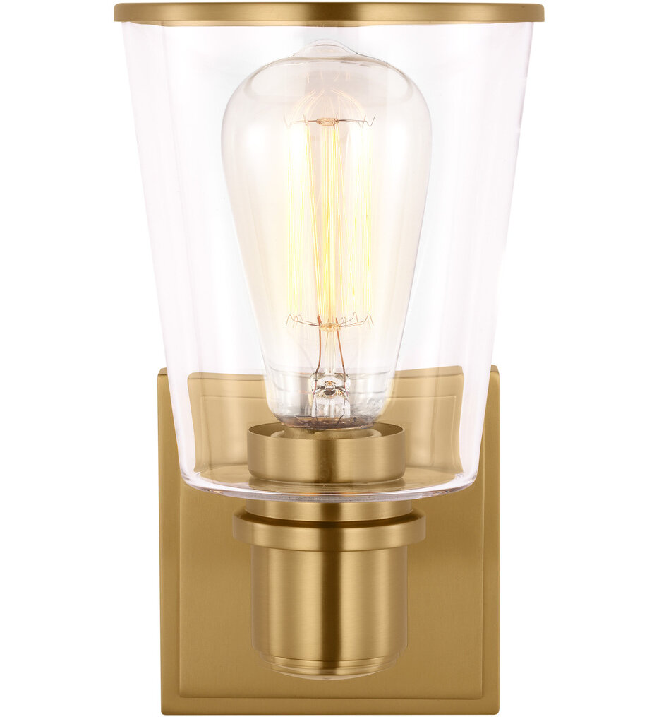 Visual Comfort Studio - Chapman & Myers - Alessa 5" Bath Vanity Light