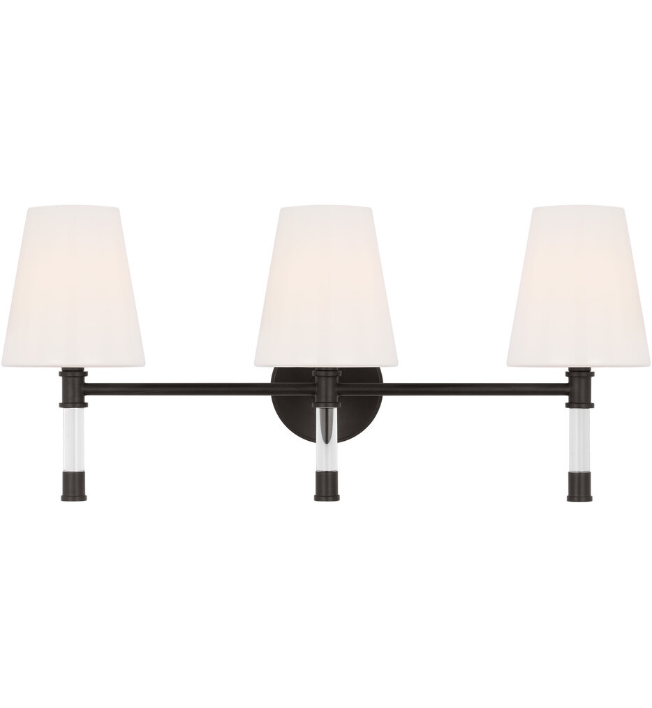Visual Comfort Studio - Chapman & Myers - Hanover 24.625" Bath Vanity Light