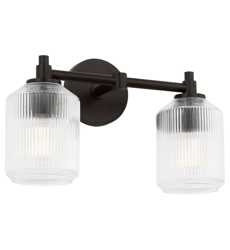 Visual Comfort Studio - Barstow 15-inch Bath Vanity Light