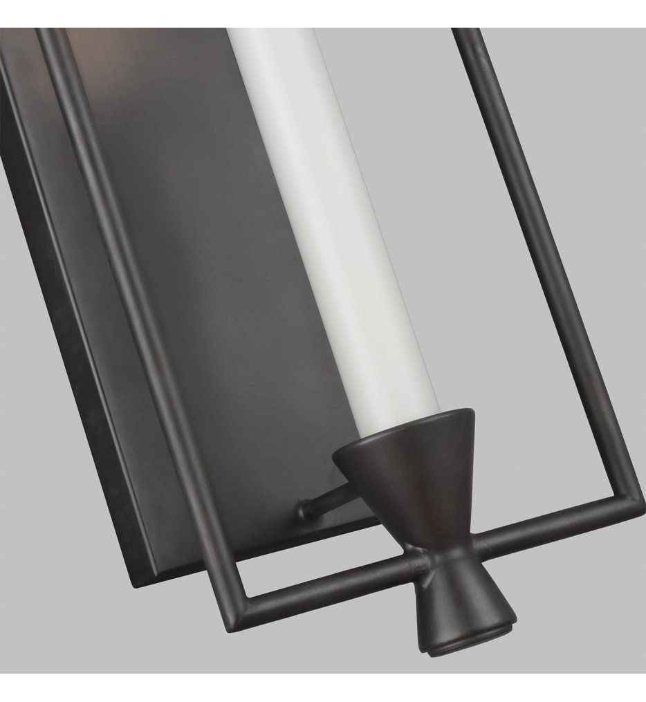 Chapman & Myers - Keystone 22.38" Wall Sconce