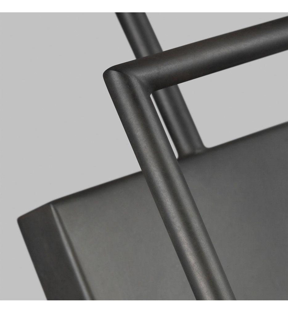 Chapman & Myers - Keystone 22.38" Wall Sconce