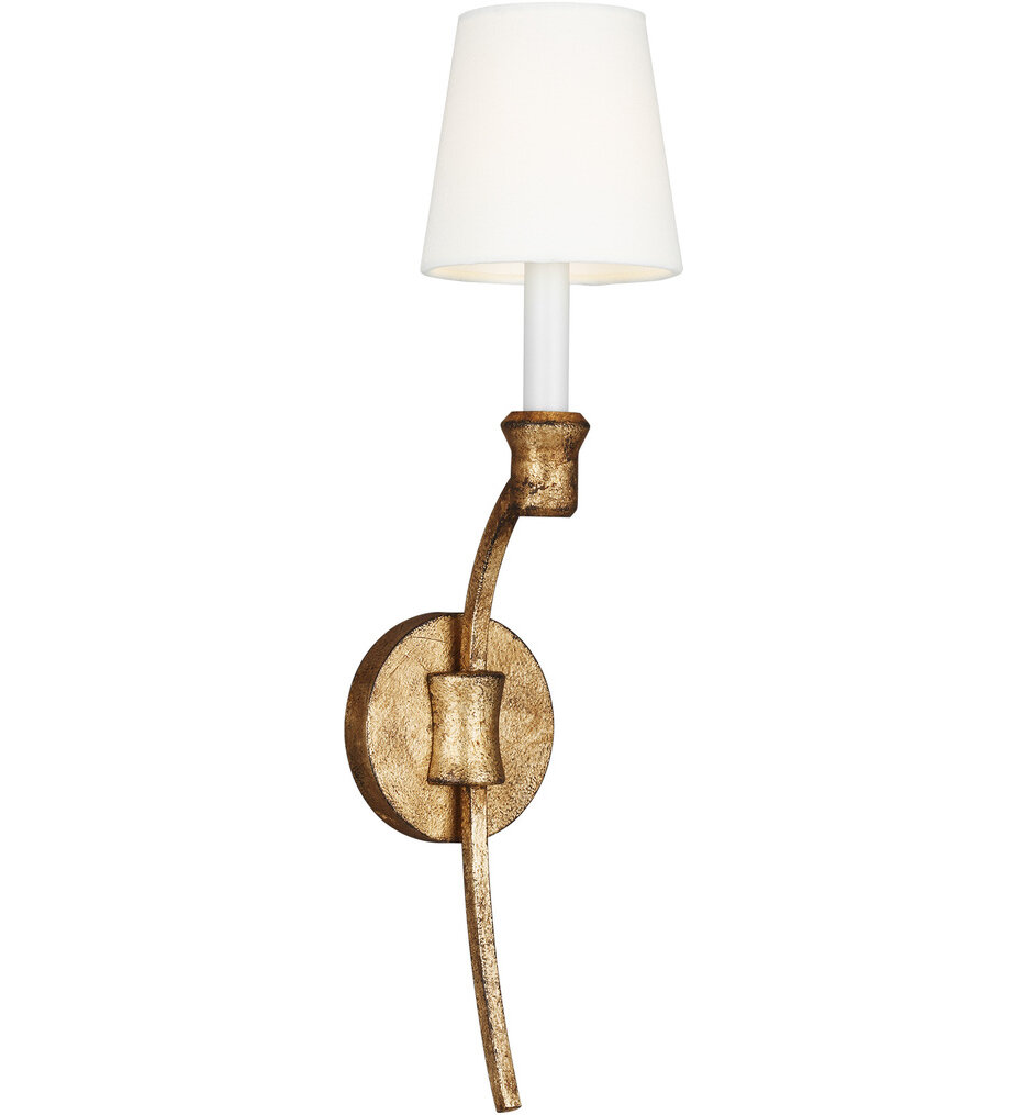 Visual Comfort Studio - Chapman & Myers - Westerly 20.75" Wall Sconce