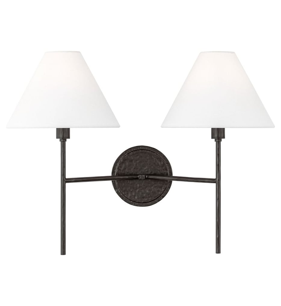 Visual Comfort Studio - Ridgewood 19-inch Bath Vanity Light