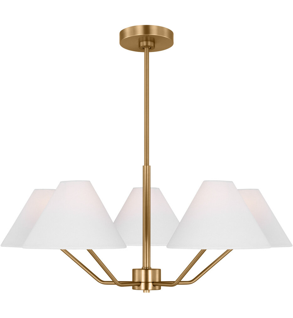 Drew & Jonathan - Burke 30" Chandelier