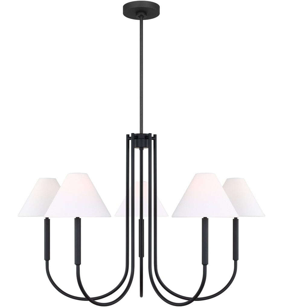 Drew & Jonathan - Porteau 38" Chandelier
