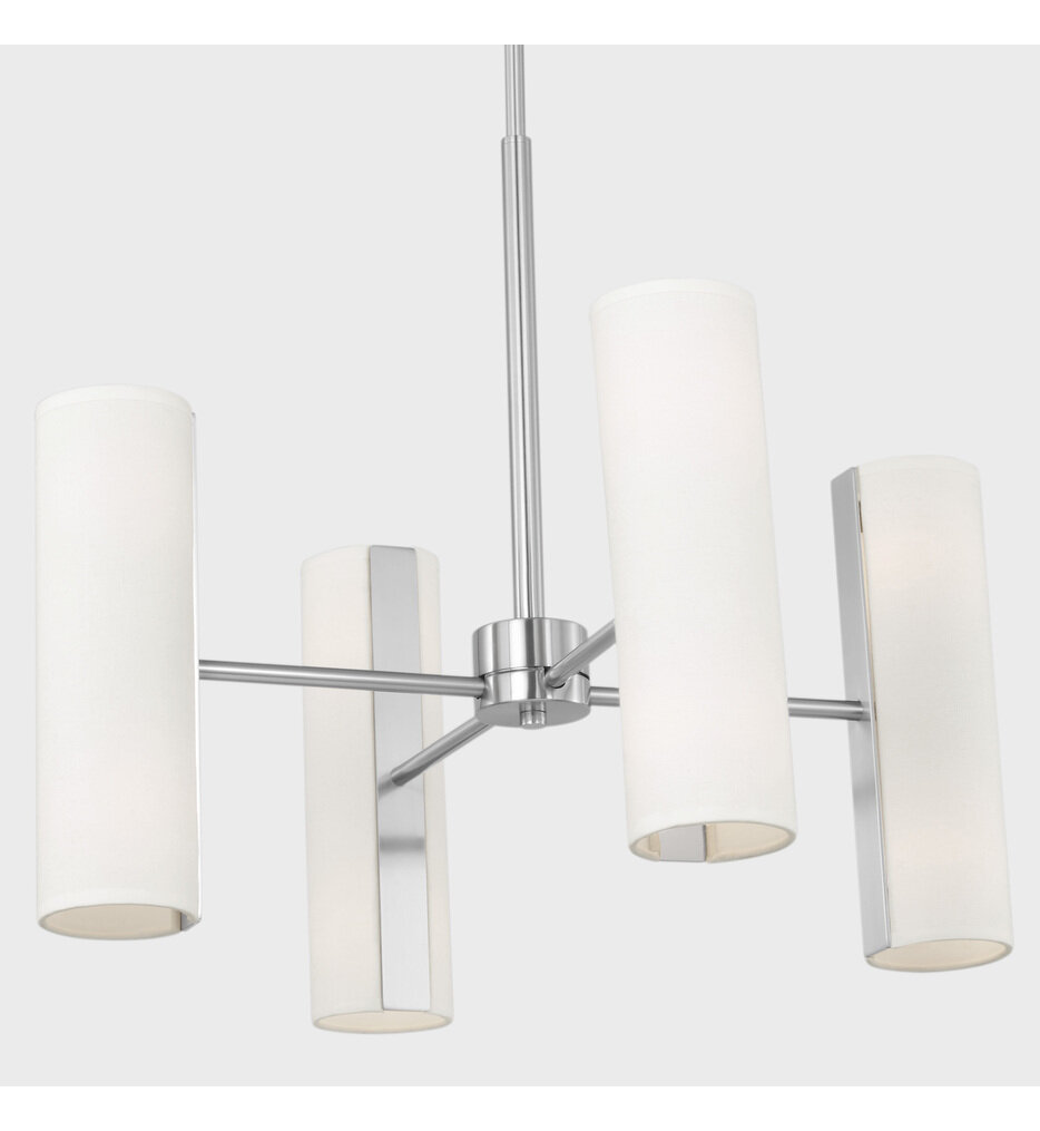 Visual Comfort Studio - Drew & Jonathan - Capalino 24" Chandelier