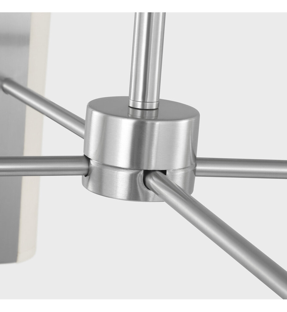 Visual Comfort Studio - Drew & Jonathan - Capalino 30" Chandelier